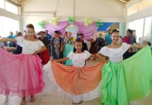 Calidad Educativa de Los Taques destacó la producción de berenjena