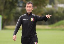 La Vinotinto definió lista de convocados