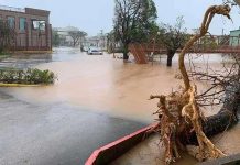 Lluvias dejan miles de evacuados en Japón