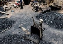 Doce personas murieron asfixiadas en mina de oro en El Callao