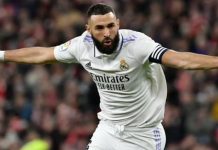 Benzema deja al Real Madrid luego de 14 años