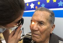 Evalúan más de 900 pacientes con cataratas en Punto Fijo