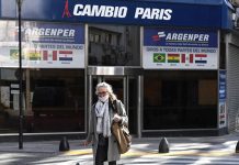 Inflación golpea al consumo en Argentina