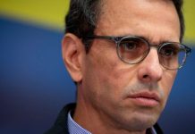 Capriles mantendrá su campaña por candidatura presidencial