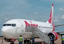 Aeropuerto «Josefa Camejo», destino de salvación para 41 pasajeros