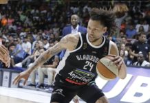 Gladiadores inició con todo ante Guaiqueríes