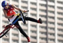 Daniel Dhers, presente en los Panamericanos