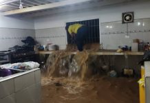 1.200 familias afectadas por inundaciones en Portuguesa