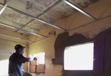 Rehabilitan consultorio médico “Atilio Zarrameda” en La Vela