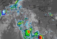 Inameh prevé nubosidad y lluvias