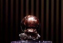 Balón de Oro se entregará el 30 de octubre