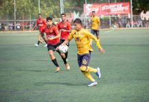 Héroes de Falcón clasifica a semifinales de la liga Futve2