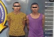 Detienen a cuatro personas con droga