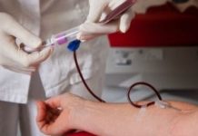 Donaciones de sangre disminuyeron un 80%