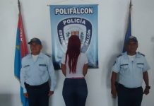 Presa por agredir a un niño de 9 años