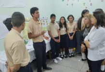 Nazaret Fe y Alegría mostró logros educativos