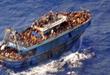 79 muertos y cientos de desaparecidos en el naufragio de un barco