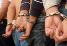 Privados de libertad dos hombres por trata de adolescentes en Carirubana