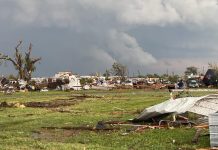 Tornado en Texas dejó tres personas muertas