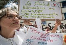 90% de los laboratorios públicos están “inoperativos”