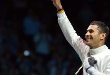 Limardo se alzó con oro en Campeonato Panamericano