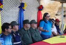 Legalizan motores a pescadores del municipio Los Taques