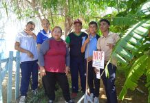 Movimiento Bolivariano de Familia celebró nueve años en Los Taques
