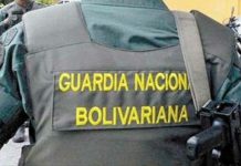 GNB mató a un preso que intentaba escapar de la cárcel