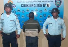 Capturado quincuagenario por mostrar partes íntimas a una niña