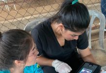 CIAF llevó a cabo diagnóstico de preñez en cabras inseminadas