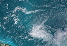 Tormenta tropical Bret causará intensas lluvias y fuerte oleaje en el país