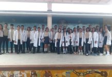 Estudiantes de la UEN Amuay presentaron sus proyectos científicos