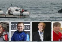 Confirman muerte de los ocupantes del sumergible Titán