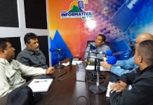 Blindan Eblos para garantizar suministro de agua hacia Paraguaná