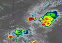 Tormenta Bret pierde fuerza en el Mar Caribe