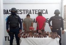 Detenidos integrantes de la banda «Las Gacelas» por hurto en Pdvsa