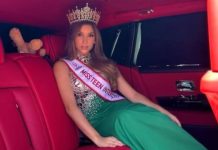 Venezolana se alzó con Miss Teen International 2023