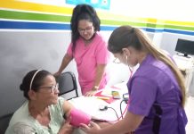40 pacientes cardiovasculares evaluados en clínica especializada de Cruz Verde