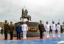Falcón conmemora 202 años de la Batalla de Carabobo y Día del Ejército Nacional Bolivariano
