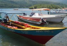 INEA levanta prohibición de zarpe para embarcaciones menores