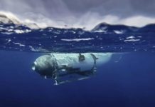 Investigan la implosión del sumergible Titan