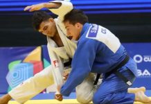 Venezuela se bañó de oro en Centroamericanos con el judo