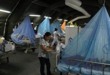 Dengue en Perú deja cerca de 300 muertos