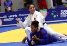 Elvismar Rodríguez conquistó la quinta medalla de oro para Venezuela