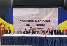 Admitidas 14 postulaciones inscritas para las primarias