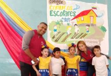 En Los Taques dieron a conocer muestras pedagógicas y productivas