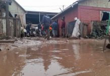 Cuatro desaparecidos y 12 mil personas aisladas en Chile