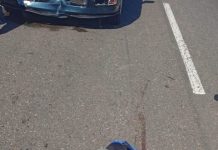 Mujer falleció en accidente al «estrellarse» en su moto