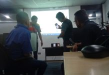 Personal de Transfalcón recibe capacitación