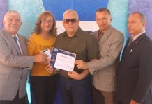 CNP Falcón reconoció apoyo interinstitucional de Transfalcón